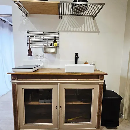 L'annexe Privative Apartment