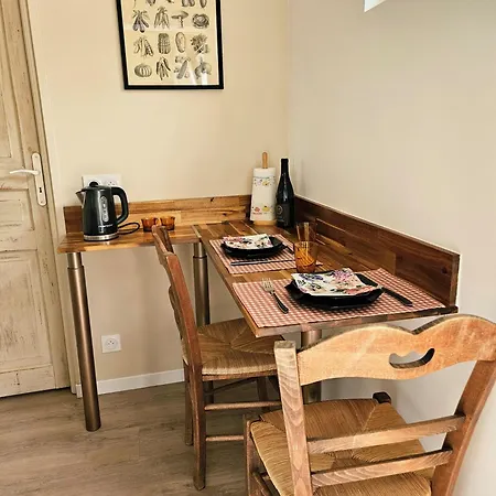 L'annexe Privative Apartment