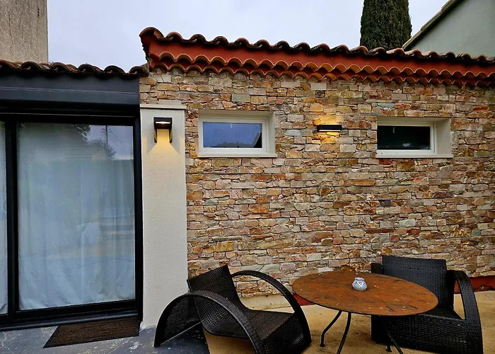 L'annexe Privative Apartment