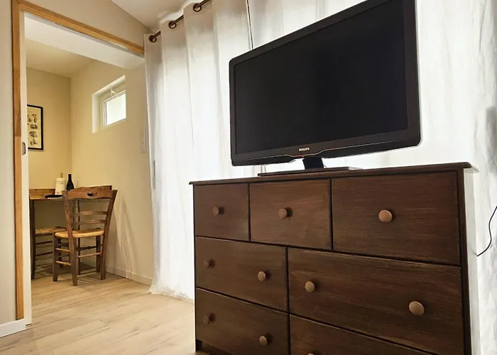 L'annexe Privative * Roquemaure (Gard)