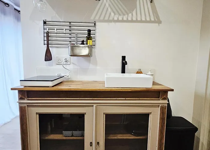 L'annexe Privative Apartment