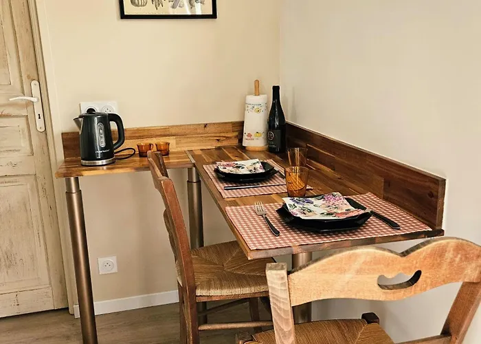 L'annexe Privative Apartment